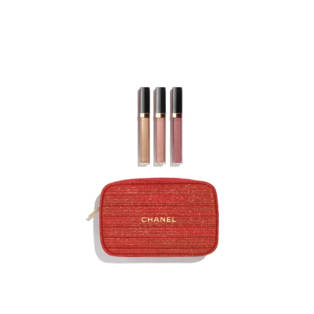 NEW Chanel 2022 Sheer Genius Holiday Gift Set